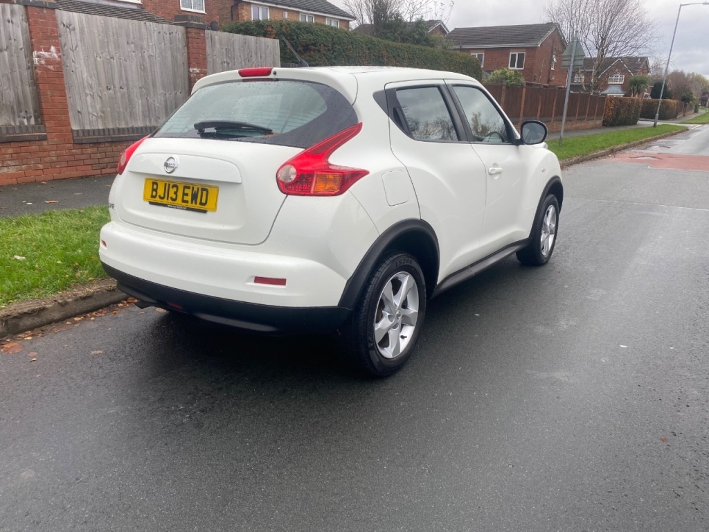 Used Nissan Juke 2013 for sale - 77107054: Photo 6