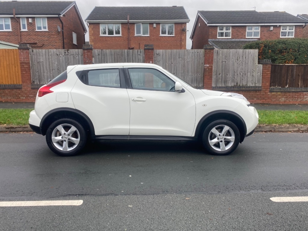 Used Nissan Juke 2013 for sale - 77107054: Photo 7