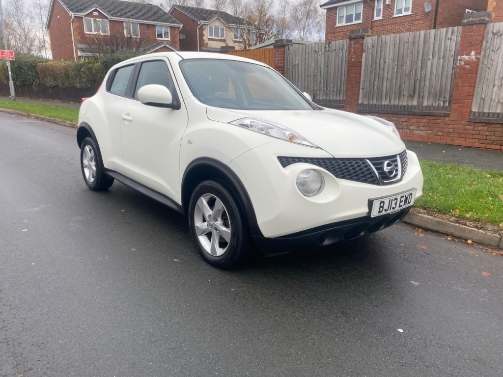 Used Nissan Juke 2013 for sale - 77107054: Photo 8