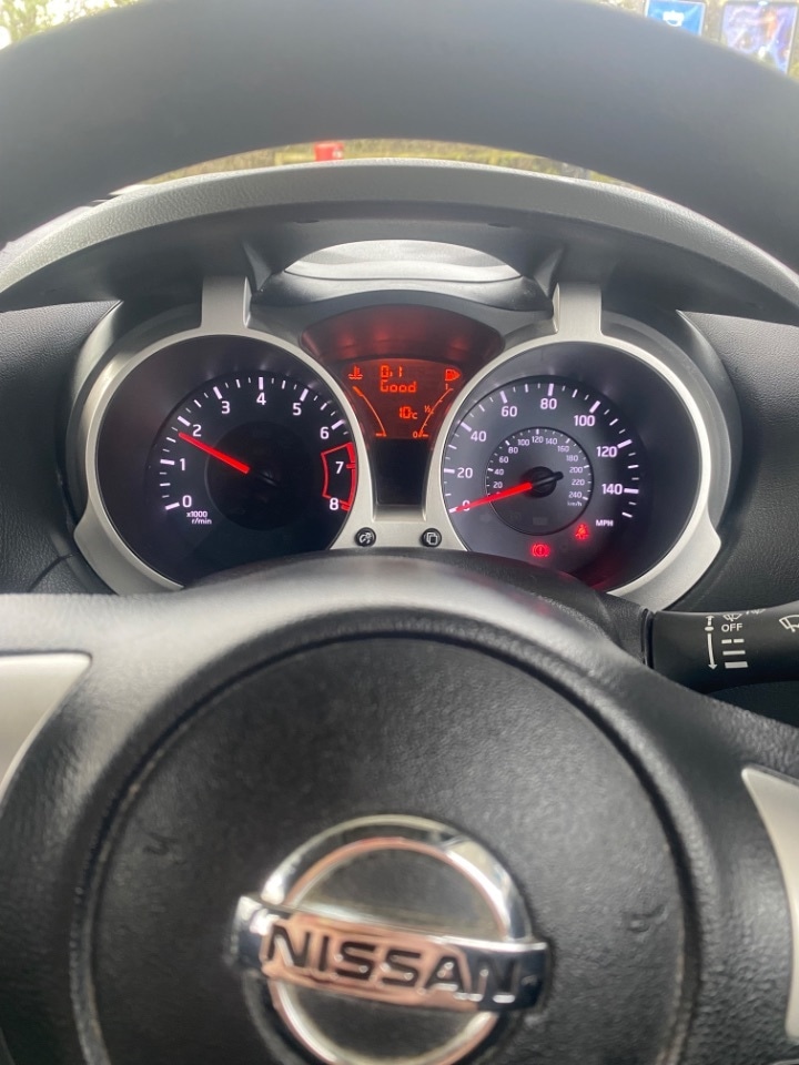 Used Nissan Juke 2013 for sale - 77107054: Photo 9