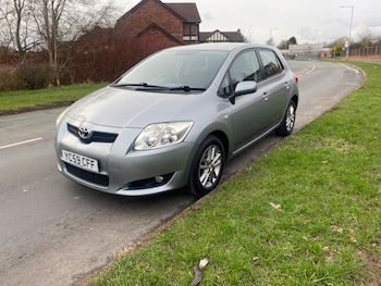 Used Toyota Auris 2009 for sale - 77421362: Photo