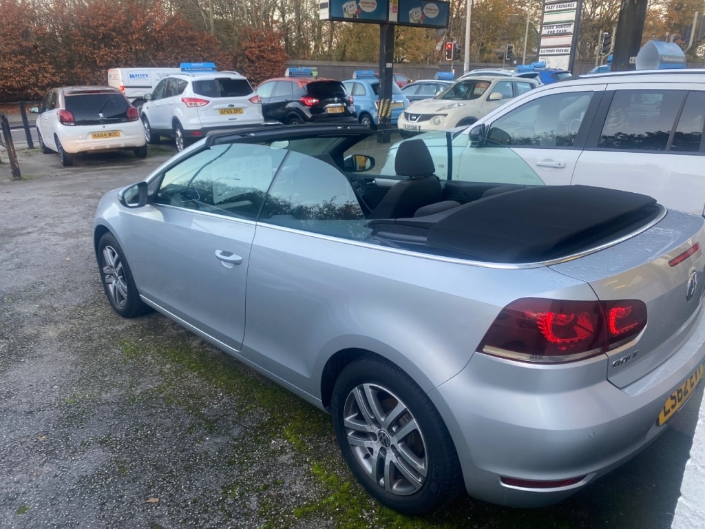 Used Volkswagen Golf 2012 for sale - 77107056: Photo 10