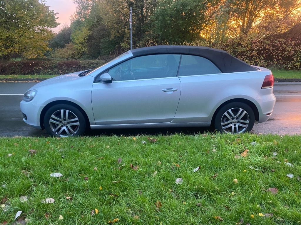 Used Volkswagen Golf 2012 for sale - 77107056: Photo 2