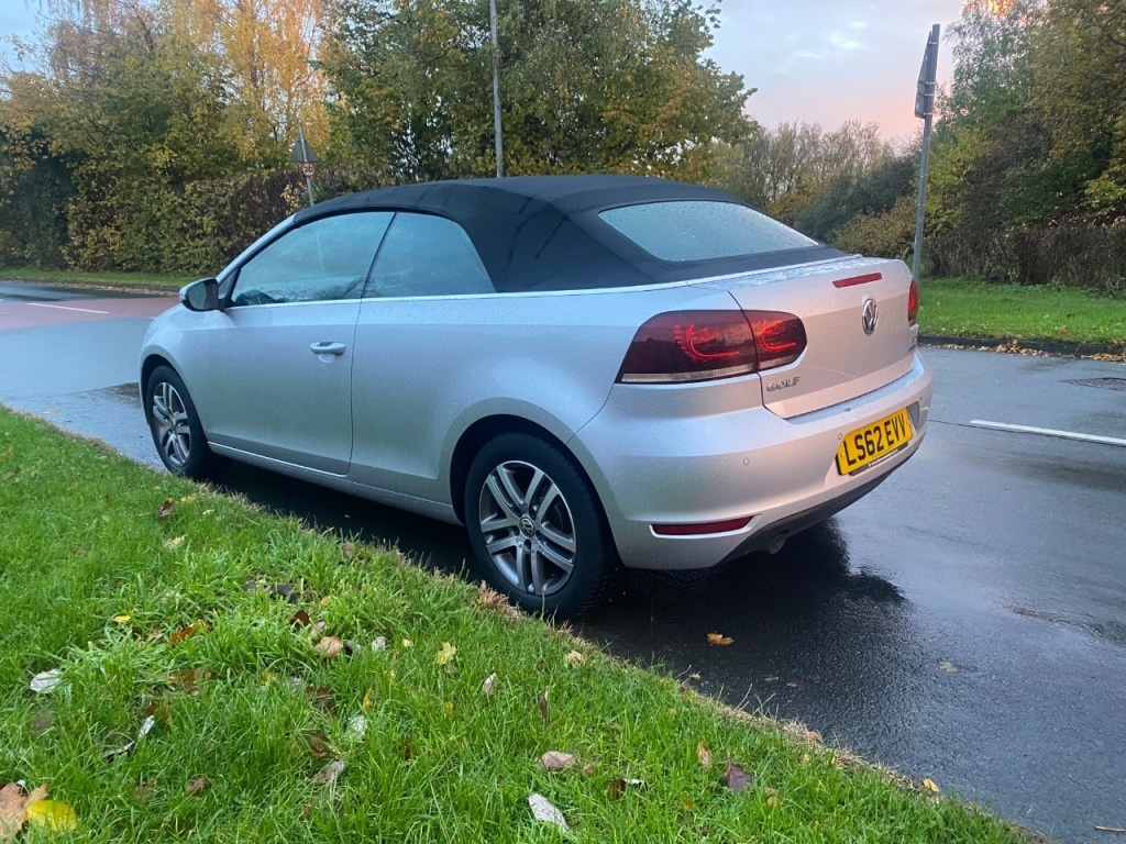 Used Volkswagen Golf 2012 for sale - 77107056: Photo 3