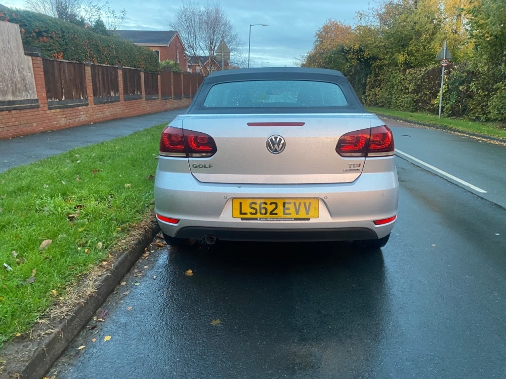 Used Volkswagen Golf 2012 for sale - 77107056: Photo 4