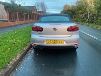 Used Volkswagen Golf 2012 for sale - 77107056: Photo