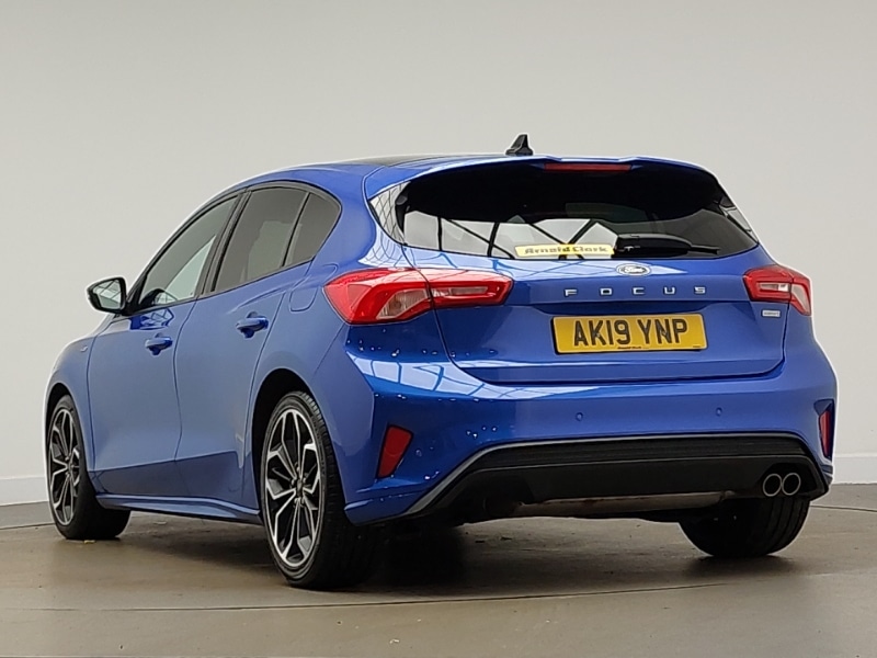 Used Ford Focus 2019 for sale - 76602513: Photo 3