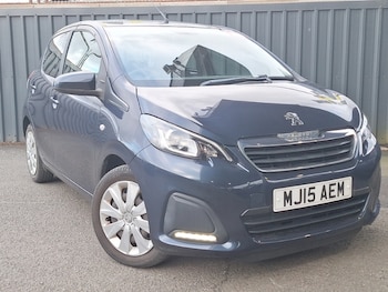 Used Peugeot 108 2015 for sale - 79074779: Photo