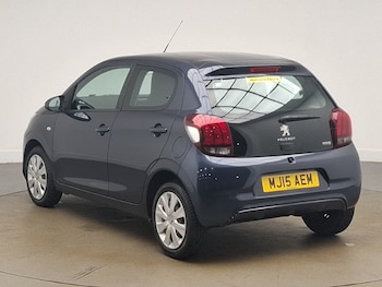 Used Peugeot 108 2015 for sale - 79074779: Photo
