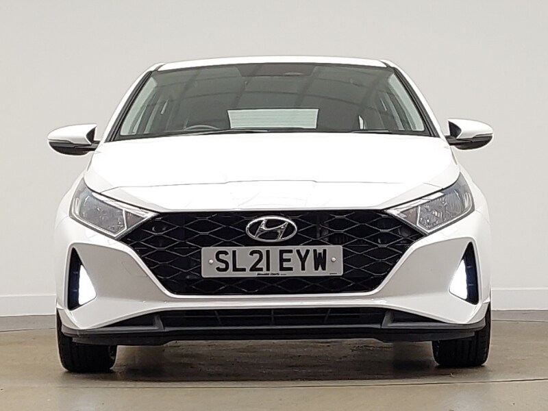 Used Hyundai i20 2021 for sale - 76651567: Photo 12