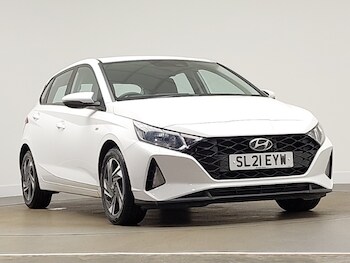 Hyundai - i20