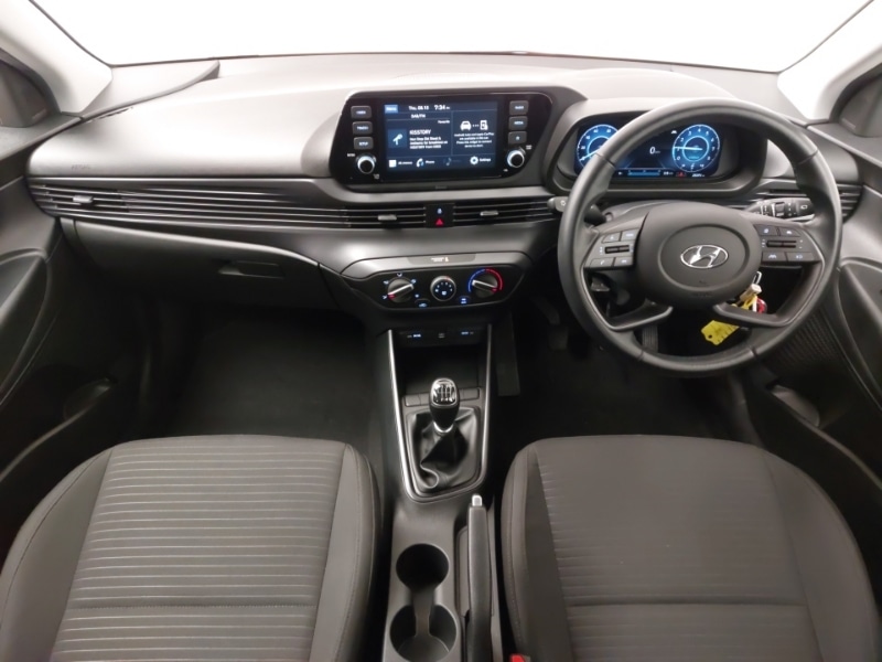 Used Hyundai i20 2021 for sale - 76651567: Photo 2