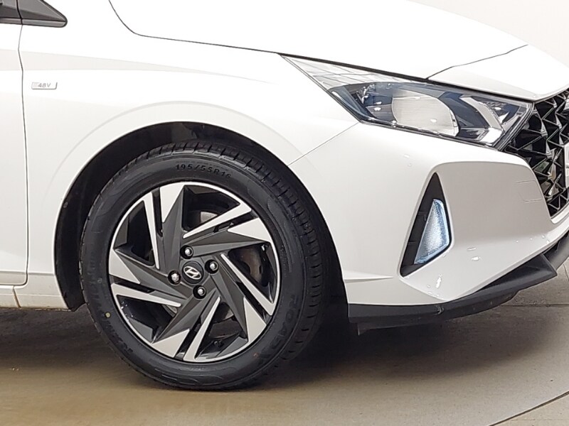 Used Hyundai i20 2021 for sale - 76651567: Photo 9