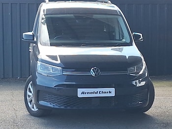 Used Volkswagen Caddy Maxi 2023 for sale - 79373008: Photo