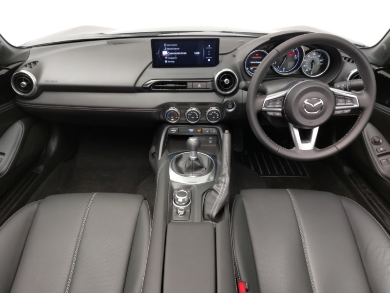 Used Mazda MX-5 2025 for sale - 76435098: Photo 2