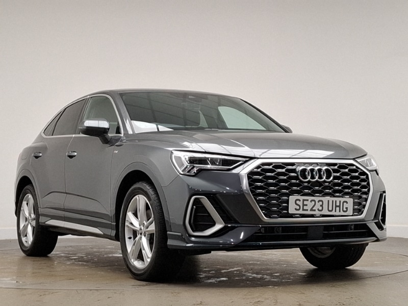 Used Audi Q3 2023 for sale - 76484176: Photo 1