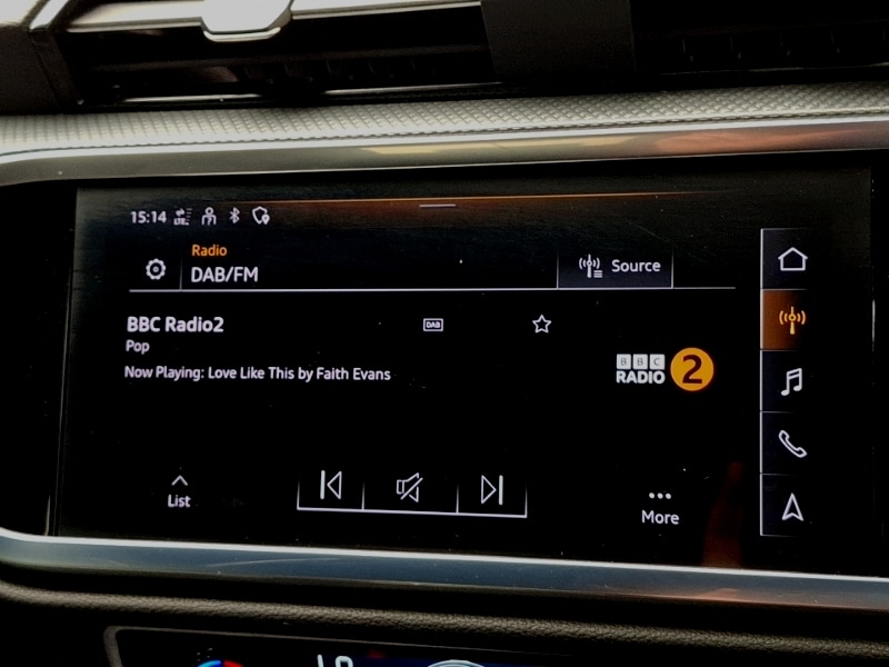 Used Audi Q3 2023 for sale - 76484176: Photo 10