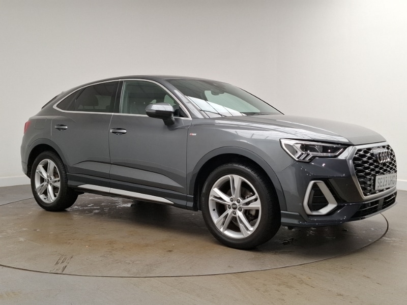 Used Audi Q3 2023 for sale - 76484176: Photo 13