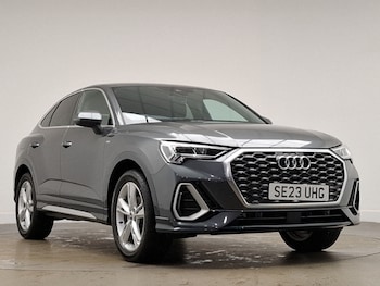 Used Audi Q3 2023 for sale - 76484176: Photo