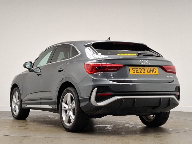 Used Audi Q3 2023 for sale - 76484176: Photo 3