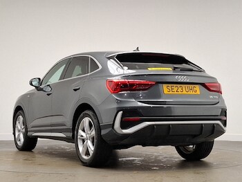 Used Audi Q3 2023 for sale - 76484176: Photo