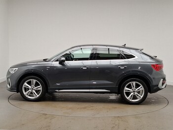 Used Audi Q3 2023 for sale - 76484176: Photo