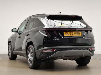 Used Hyundai TUCSON 2022 for sale - 75958957: Photo