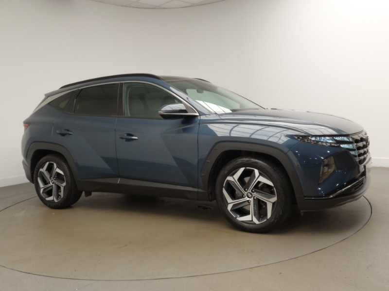 Used Hyundai TUCSON 2021 for sale - 77540170: Photo 13