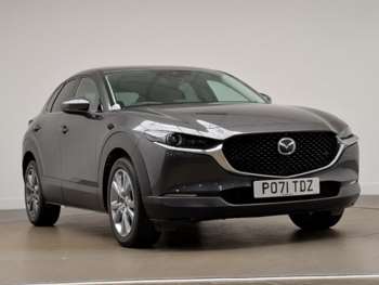 2021 - 2.0 e-Skyactiv X MHEV GT Sport Tech 5dr