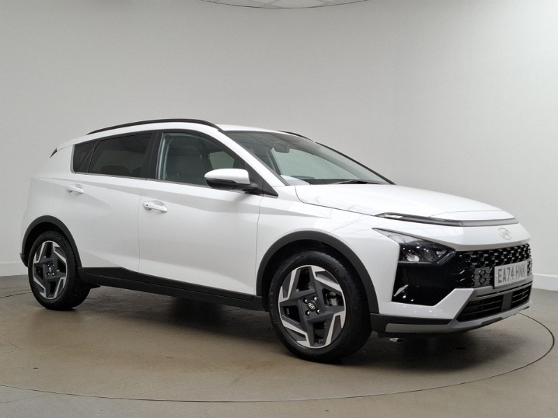 Used Hyundai BAYON 2024 for sale - 77338160: Photo 13