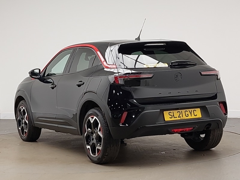 Used Vauxhall Mokka 2021 for sale - 77610883: Photo 3