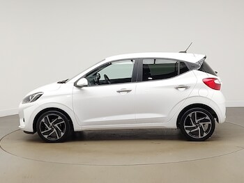 Used Hyundai i10 2025 for sale - 78511740: Photo