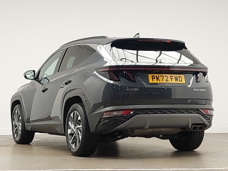 Used Hyundai TUCSON 2022 for sale - 76465029: Photo 3