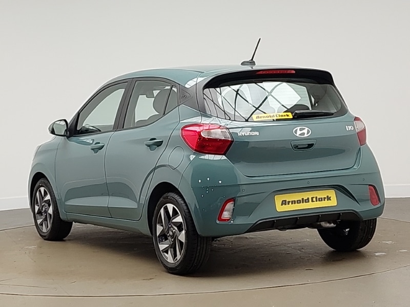 Used Hyundai i10 2026 for sale - 77960507: Photo 3