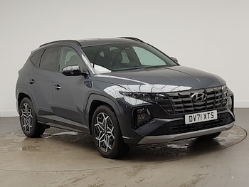 Used Hyundai TUCSON 2022 for sale - 78391422: Photo