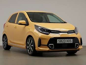 2023 - 1.0 GT-line 5dr Auto [4 seats]