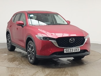 Mazda CX-5 feature image