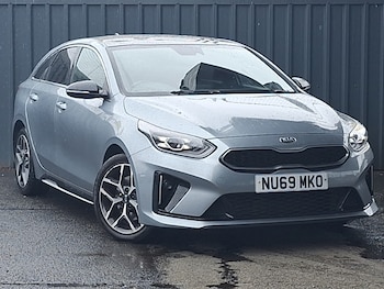Used Kia Pro Ceed 2019 for sale - 78972862: Photo