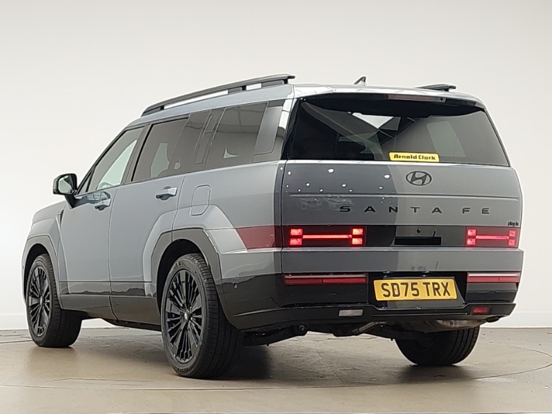 Used Hyundai Santa Fe 2025 for sale - 78173046: Photo 3