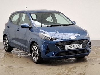 Hyundai i10 feature image