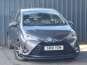 Used Toyota Yaris 2018 for sale - 78580548: Photo