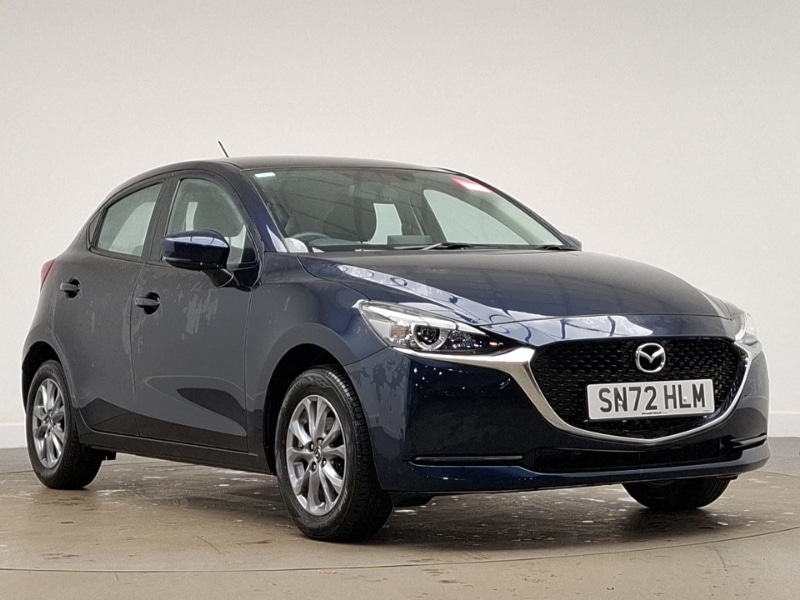 Used Mazda Mazda2 2023 for sale - 77343056: Photo 1