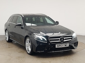 Used Mercedes-Benz E Class 2017 for sale - 78298062: Photo