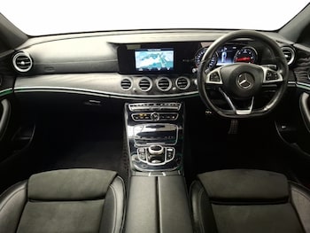 Used Mercedes-Benz E Class 2017 for sale - 78298062: Photo