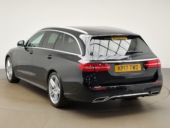 Used Mercedes-Benz E Class 2017 for sale - 78298062: Photo