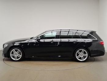 Used Mercedes-Benz E Class 2017 for sale - 78298062: Photo