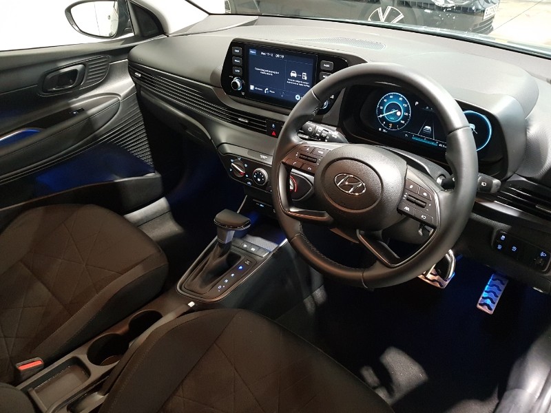 Used Hyundai BAYON 2022 for sale - 77273211: Photo 16