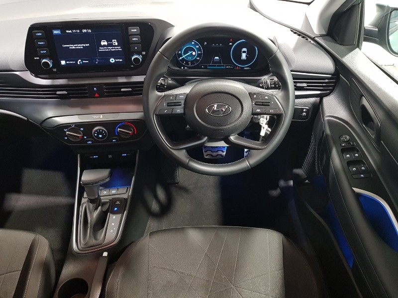 Used Hyundai BAYON 2022 for sale - 77273211: Photo 7