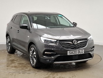 Vauxhall Grandland X feature image