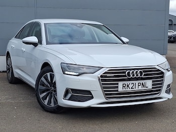 Used Audi A6 2021 for sale - 78546938: Photo